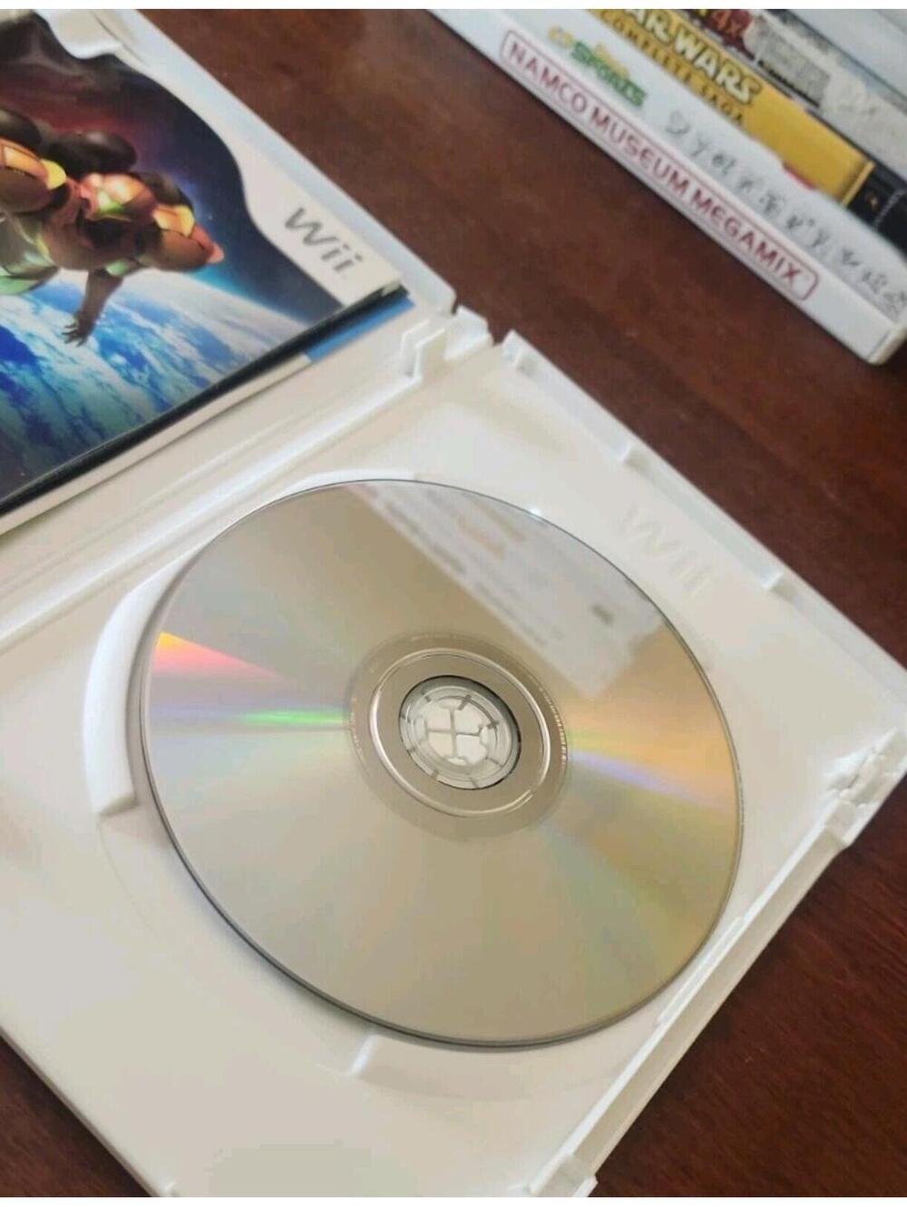 Metroid Prime 3 Corruption (Nintendo Wii) Complete* Tested* - Picture 3 of 4